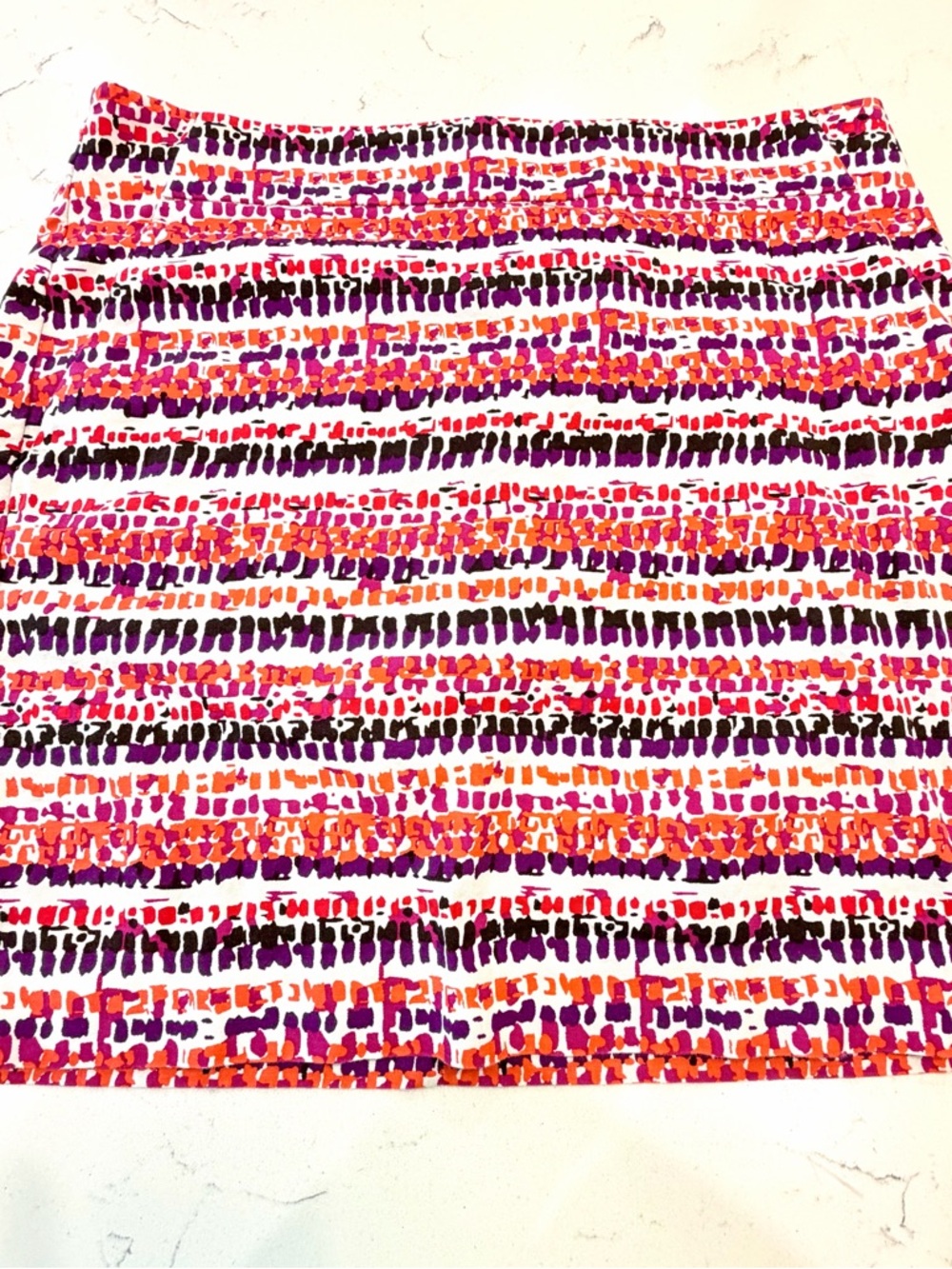 Ann Taylor Mini Skirt 8